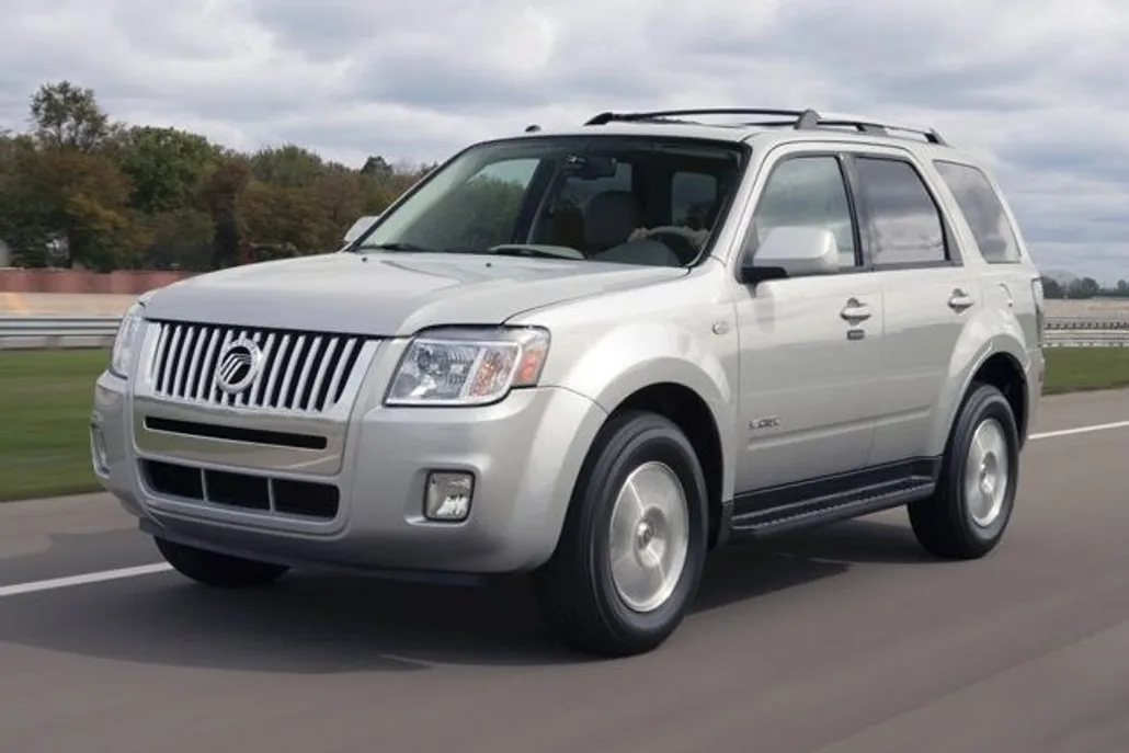 2009 Mercury Mariner Premier photo 1