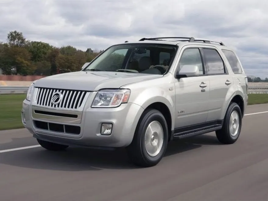 2009 Mercury Mariner Premier photo 1