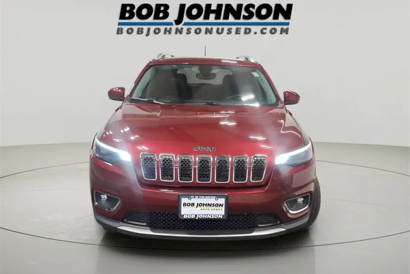 2019 Jeep Cherokee Limited photo 1