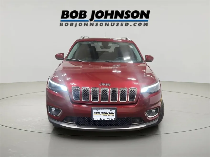 2019 Jeep Cherokee Limited photo 1