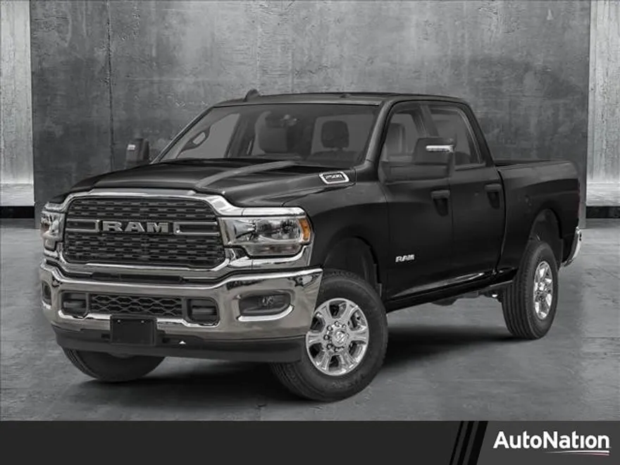 2025 Ram 2500 Laramie photo 1