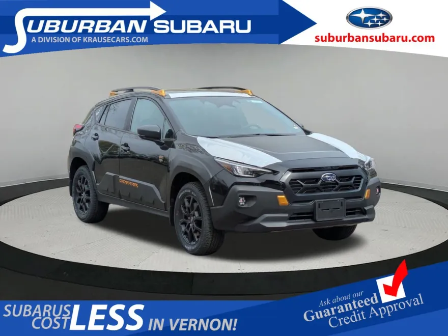2025 Subaru Crosstrek Wilderness photo 1