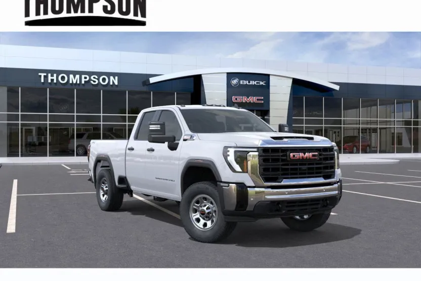 2026 Gmc Sierra 2500 HD Pro photo 1