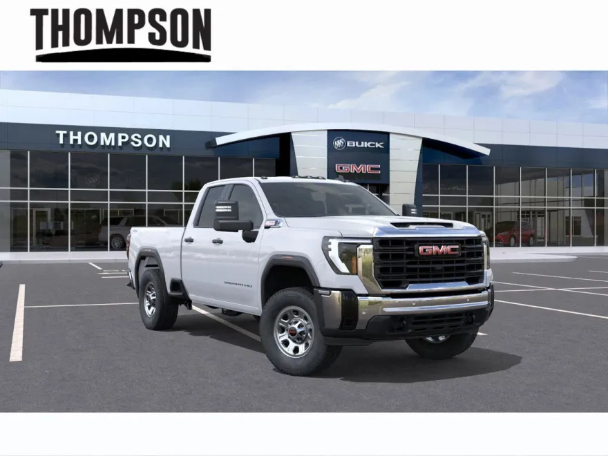 2026 Gmc Sierra 2500 HD Pro photo 1