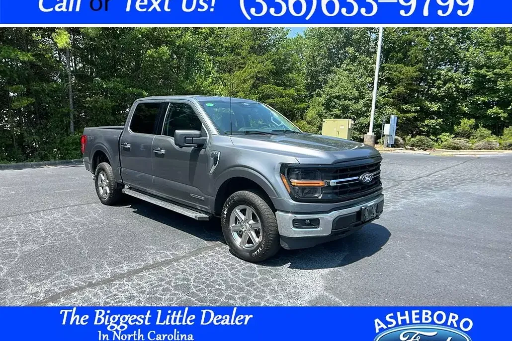 2024 Ford F-150 XLT photo 1