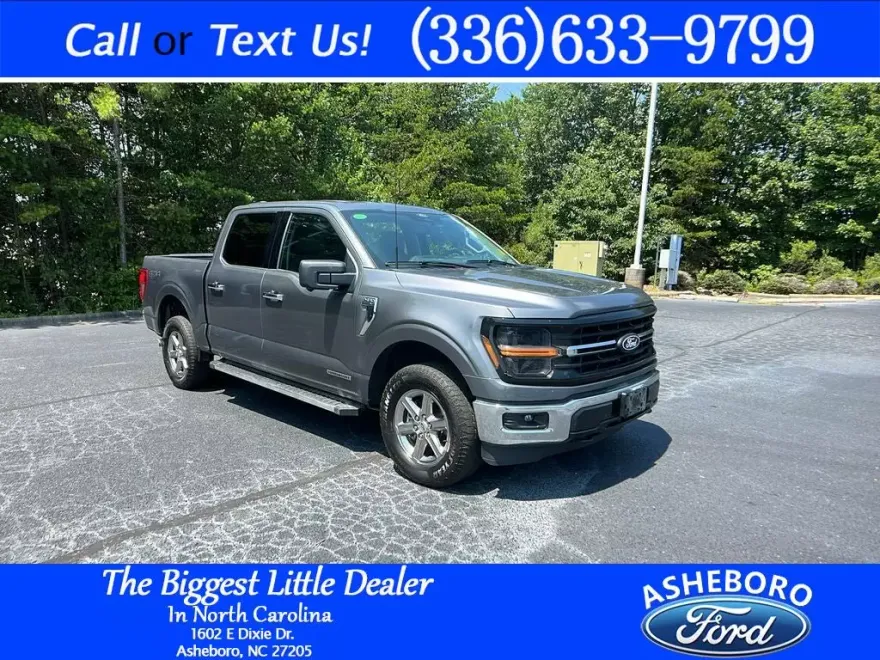 2024 Ford F-150 XLT photo 1
