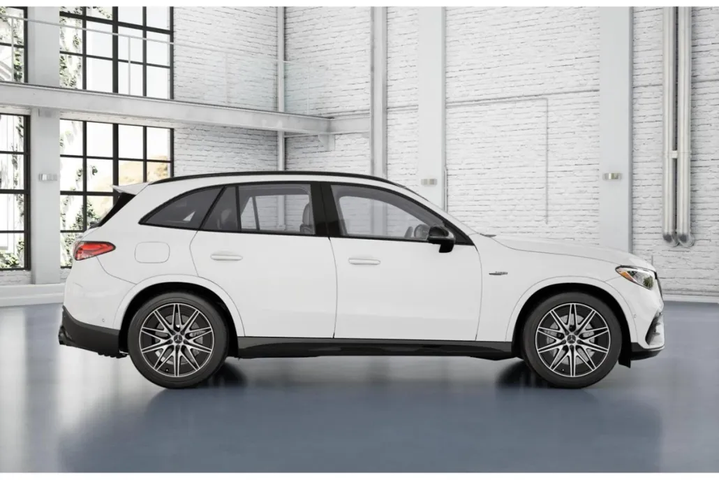 2025 Mercedes Benz GLC AMG 43 4MATIC photo 1