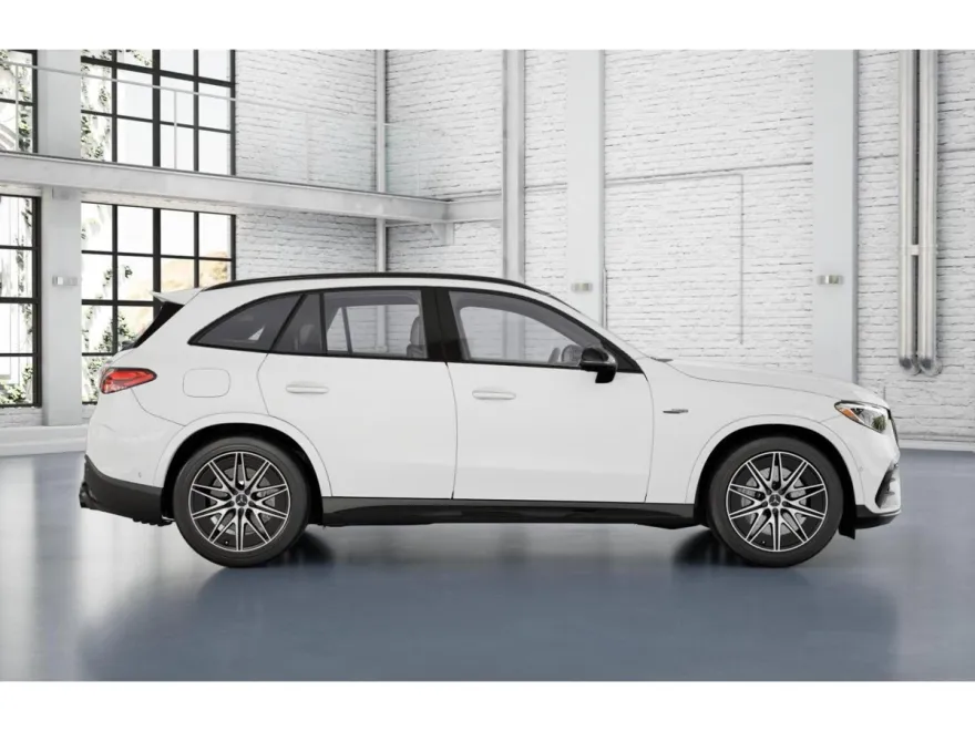 2025 Mercedes Benz GLC AMG 43 4MATIC photo 1
