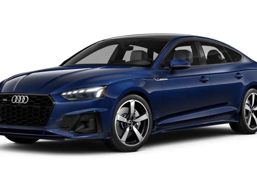 2025 Audi A5 Premium Plus photo 1