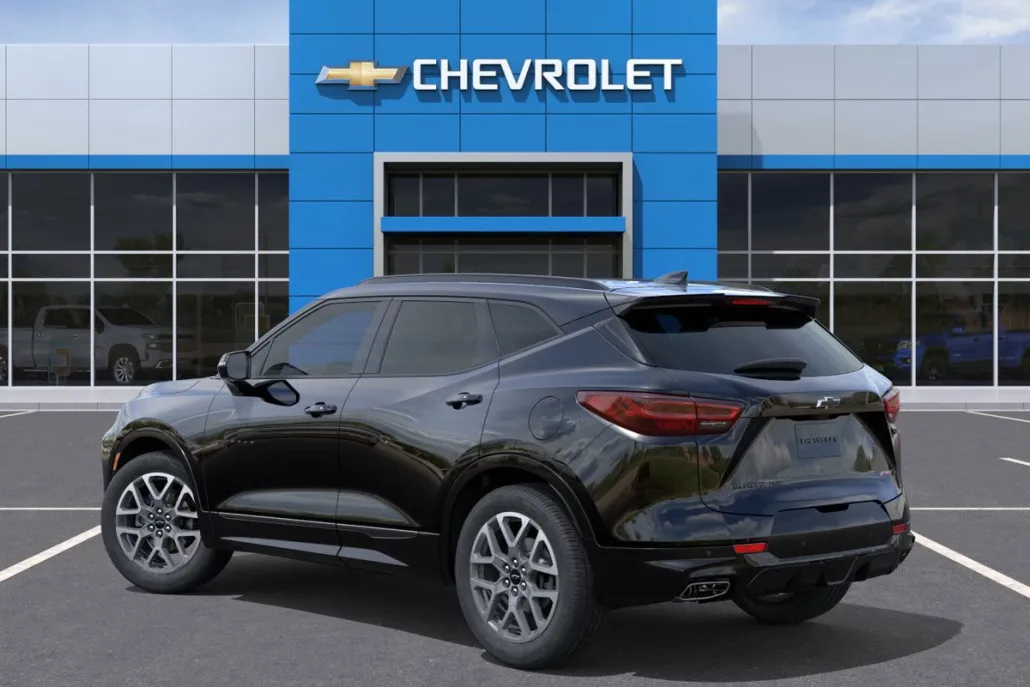 2025 Chevrolet Blazer RS photo 1