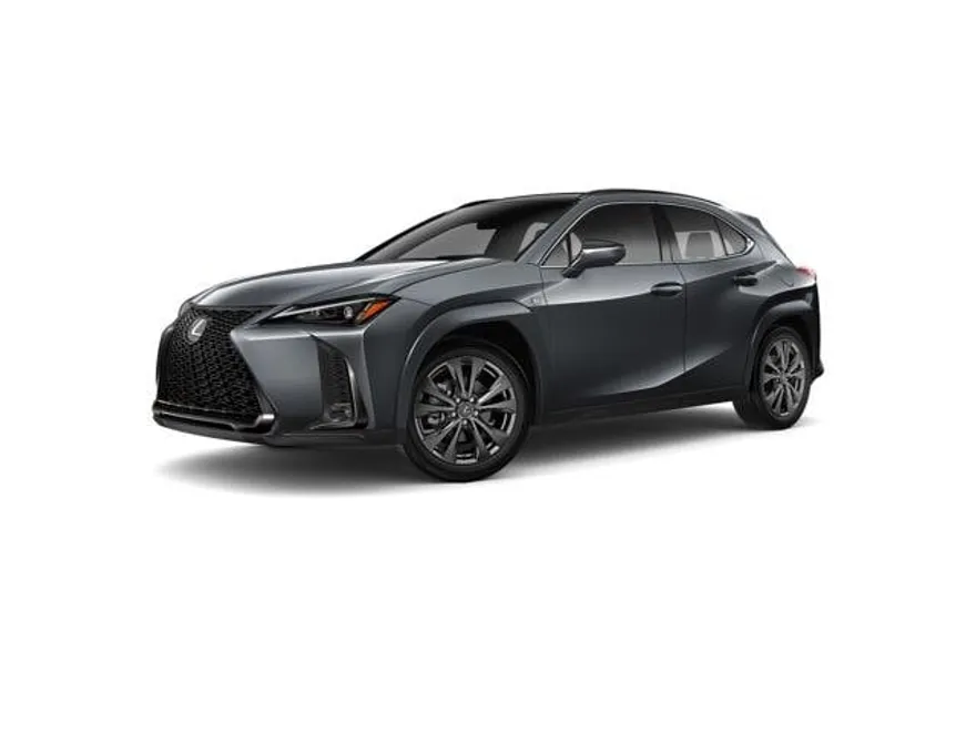 2025 Lexus UX F SPORT Design photo 1