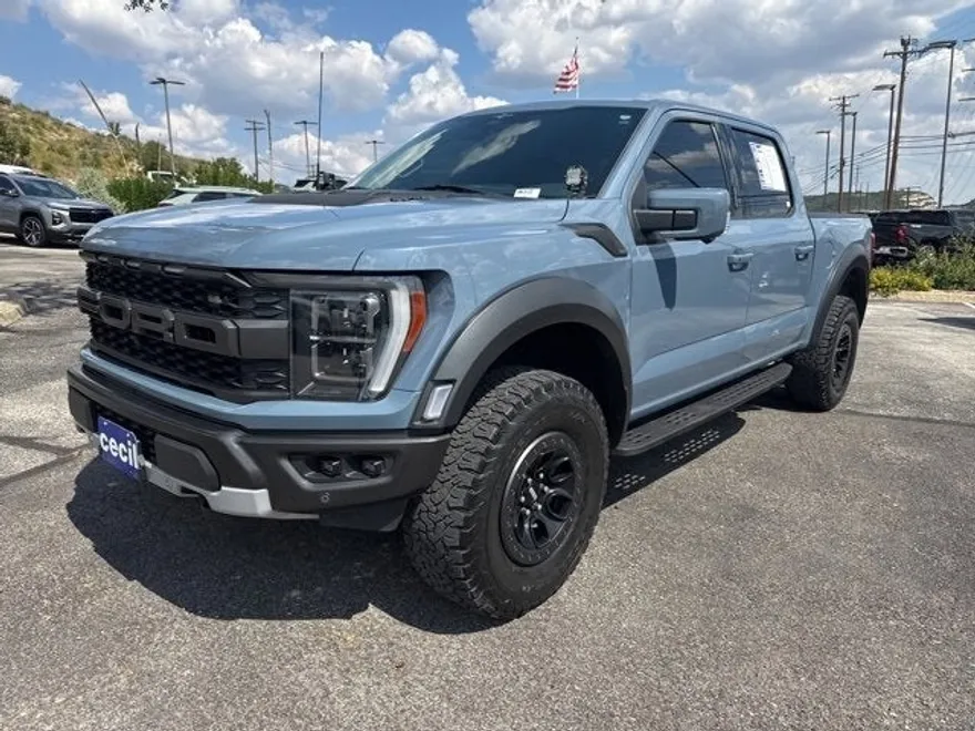 2023 Ford F-150 Raptor photo 1