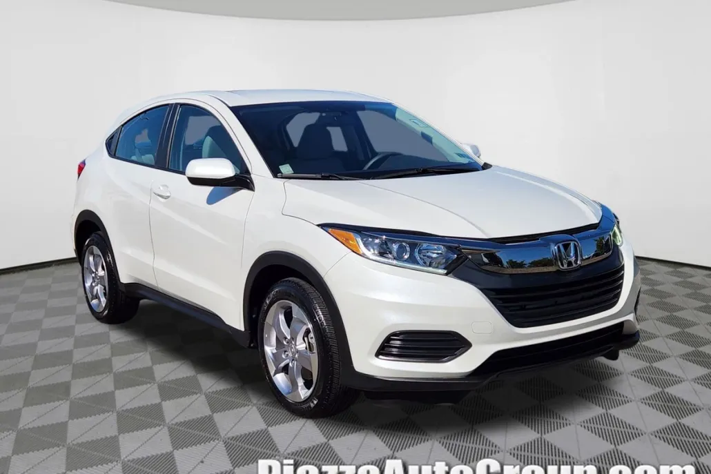 2022 Honda HR-V LX photo 1