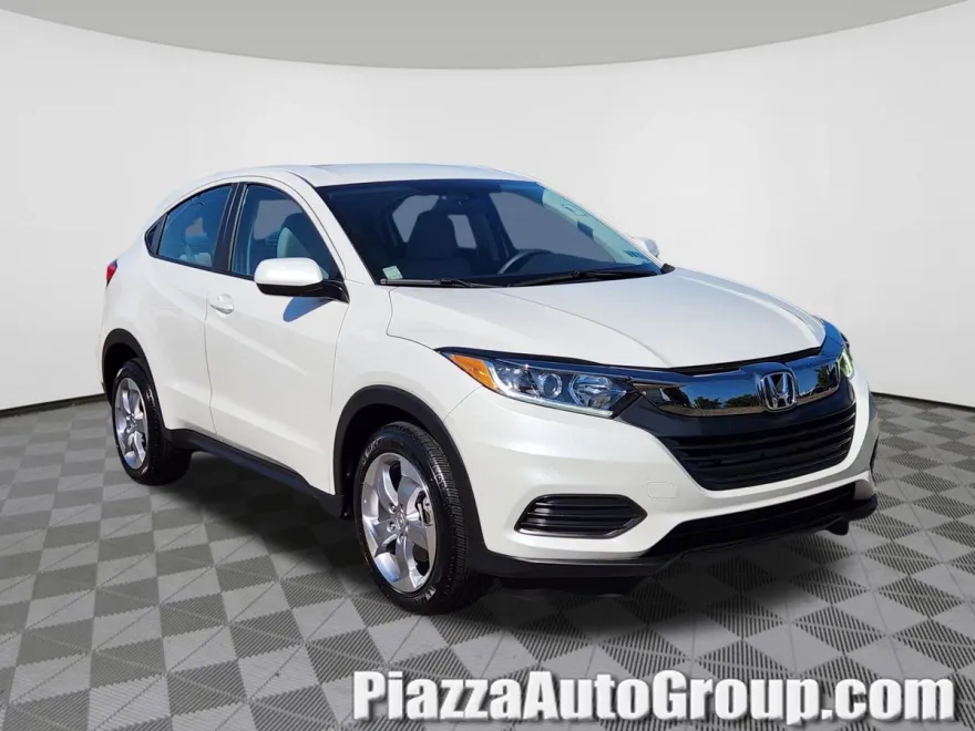 2022 Honda HR-V LX photo 1