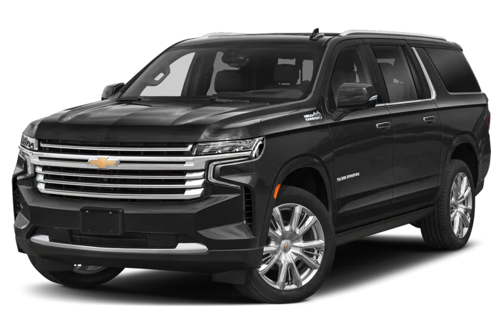 2021 Chevrolet Suburban High Country photo 1