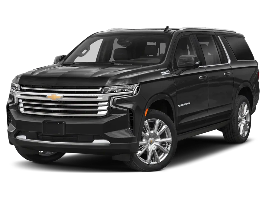 2021 Chevrolet Suburban High Country photo 1