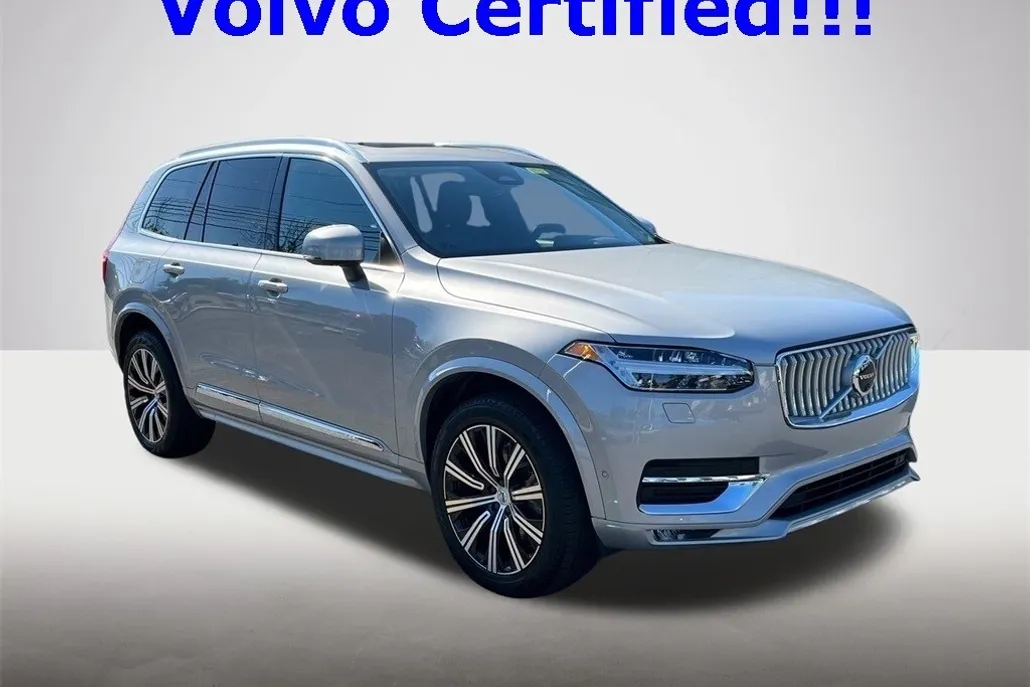 2025 Volvo XC90 Plus photo 1