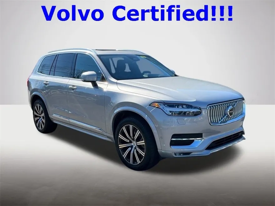 2025 Volvo XC90 Plus photo 1