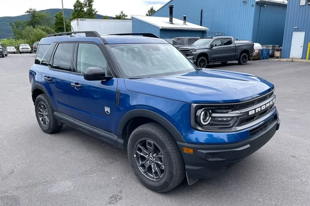 2023 Ford Bronco Sport Big Bend photo 1