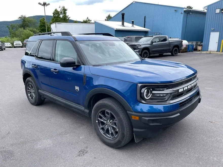 2023 Ford Bronco Sport Big Bend photo 1