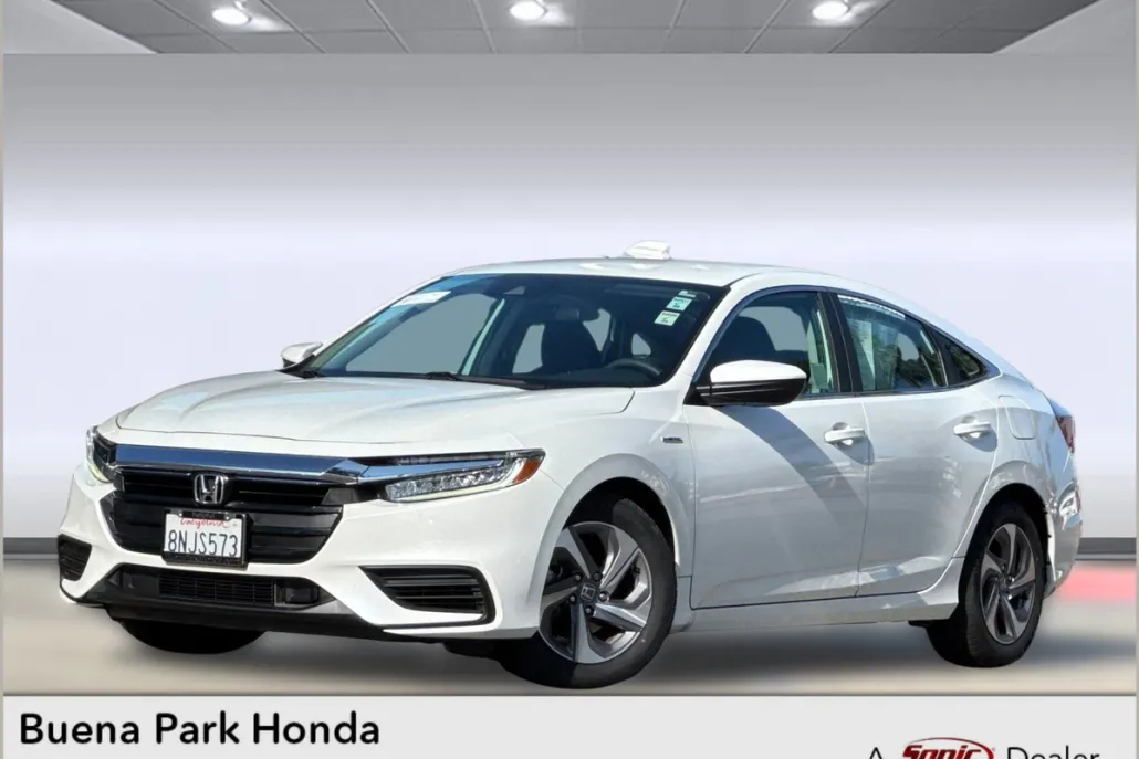 2020 Honda Insight EX photo 1