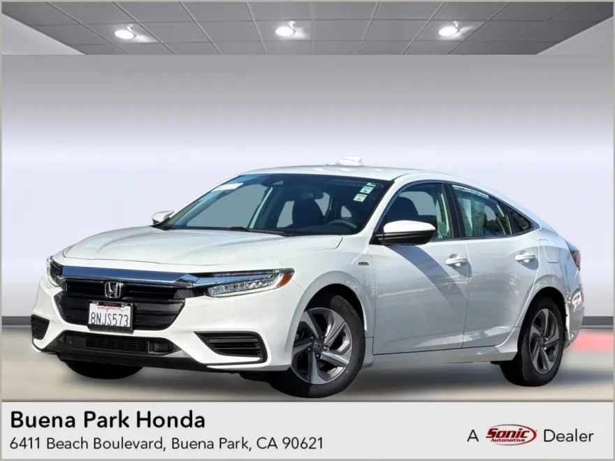 2020 Honda Insight EX photo 1