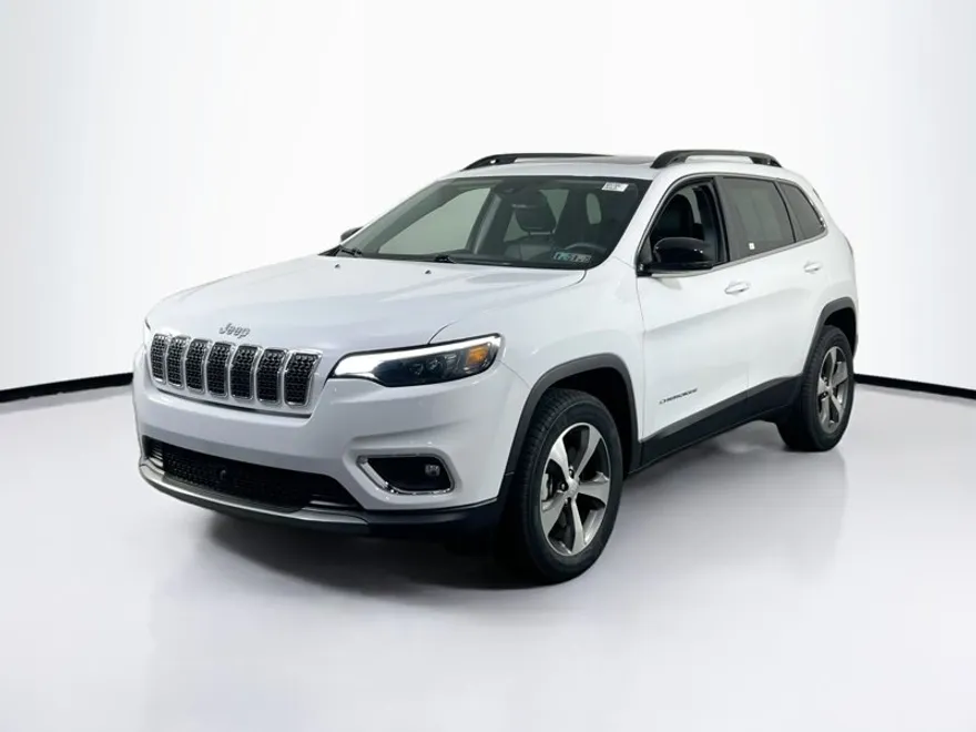 2022 Jeep Cherokee Limited photo 1