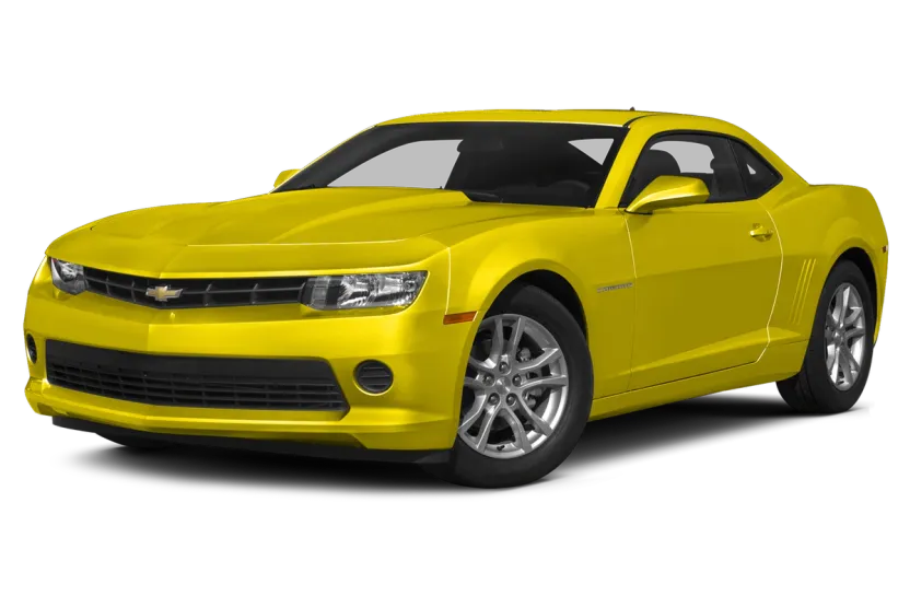 2015 Chevrolet Camaro 2LT photo 1
