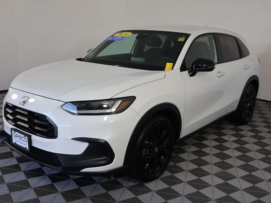 2024 Honda HR-V Sport photo 1