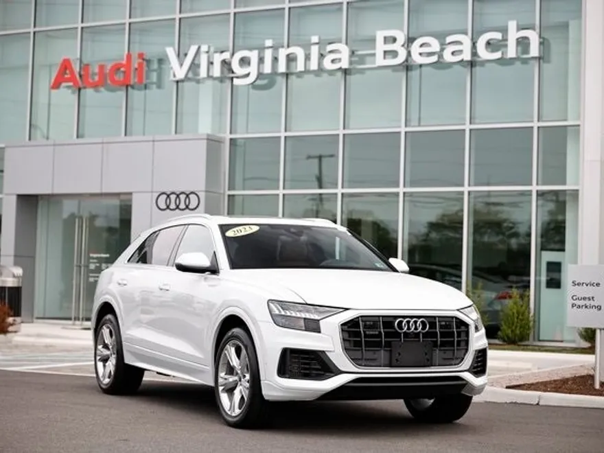 2023 Audi Q8 55 Premium photo 1