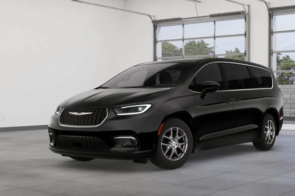 2026 Chrysler Pacifica photo 1