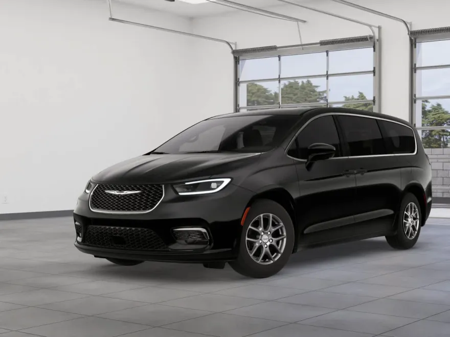 2026 Chrysler Pacifica photo 1