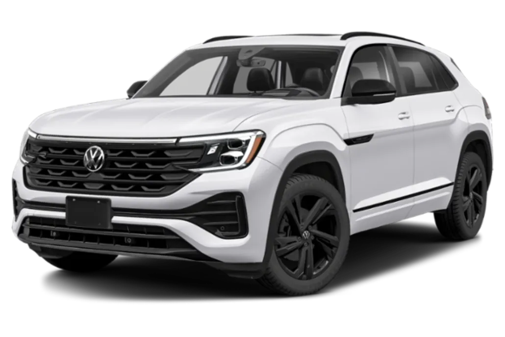 2025 Volkswagen Atlas Cross Sport SEL R-Line photo 1