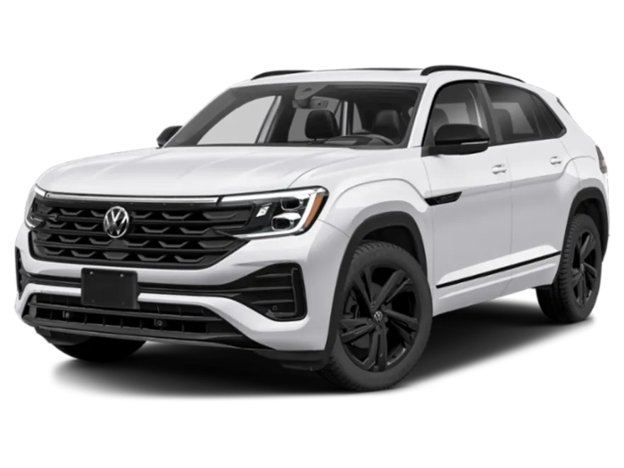 2025 Volkswagen Atlas Cross Sport SEL R-Line photo 1