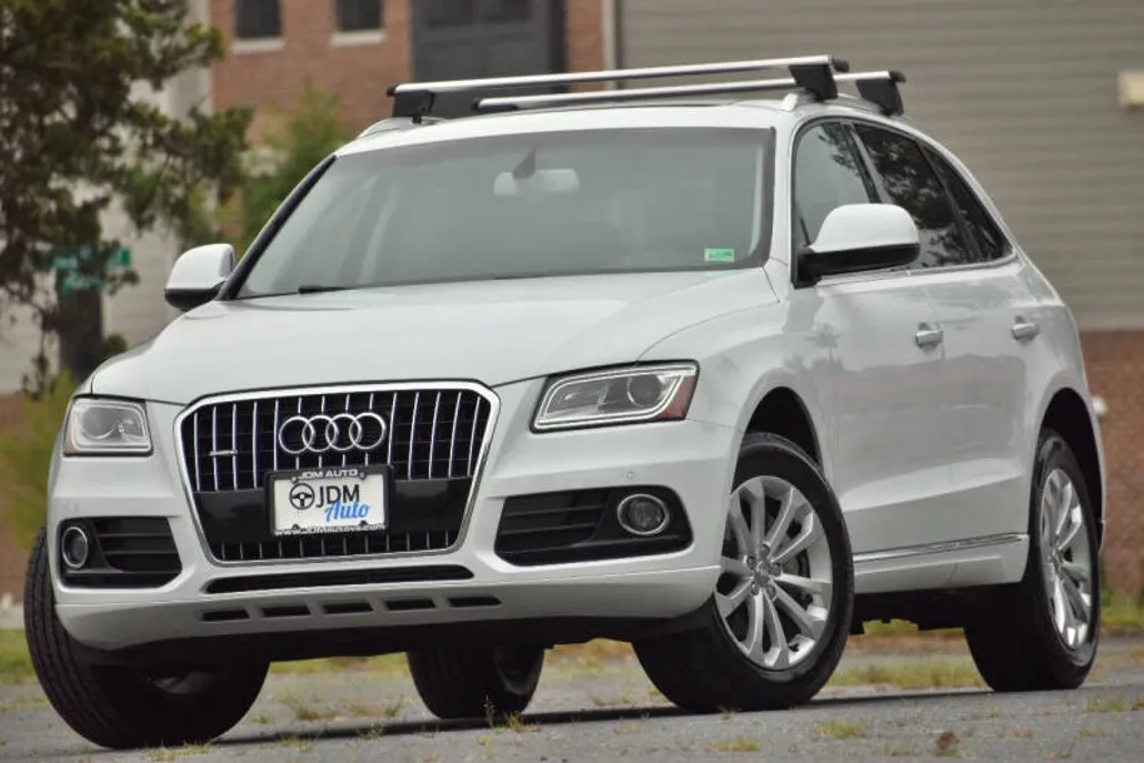 2015 Audi Q5 2.0T Premium Plus photo 1