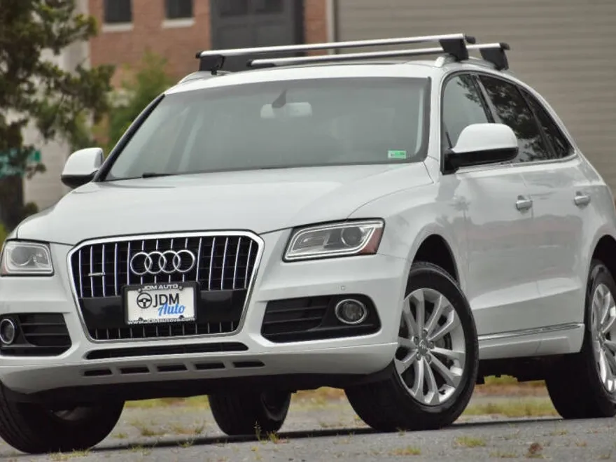 2015 Audi Q5 2.0T Premium Plus photo 1