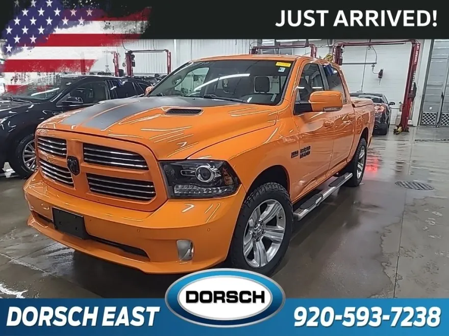 2015 Ram 1500 Sport photo 1