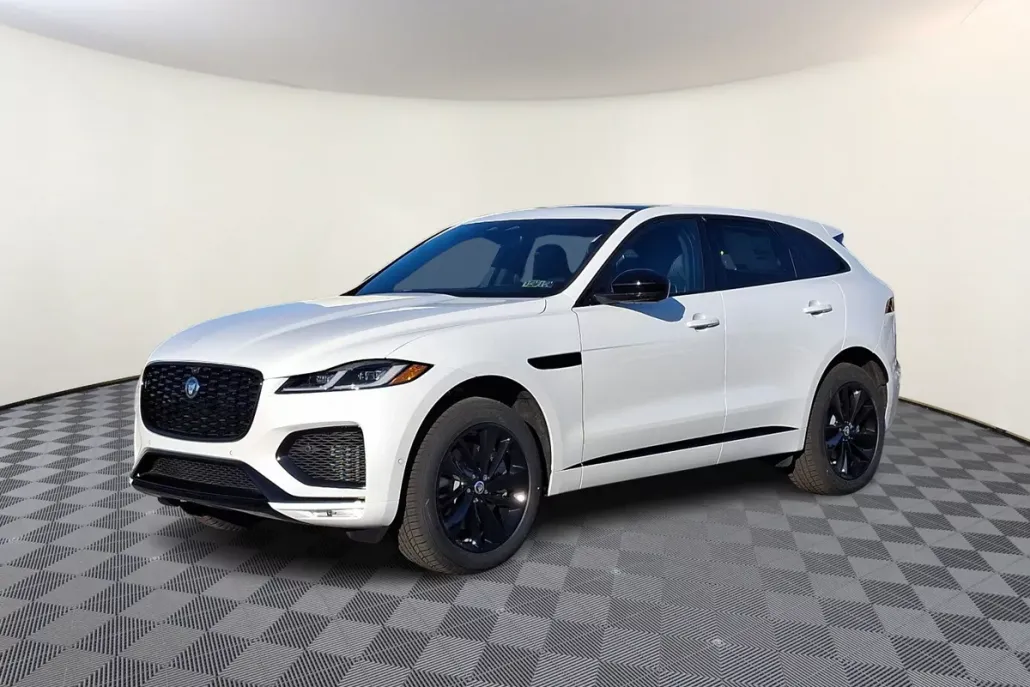 2026 Jaguar F-PACE P400 R-Dynamic S photo 1