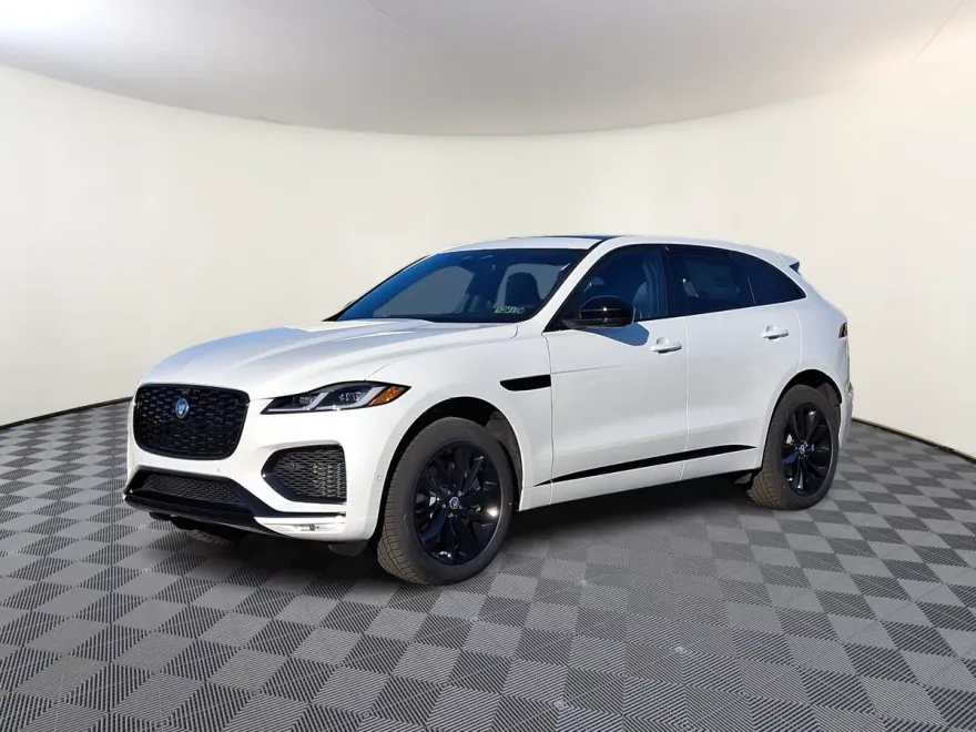 2026 Jaguar F-PACE P400 R-Dynamic S photo 1