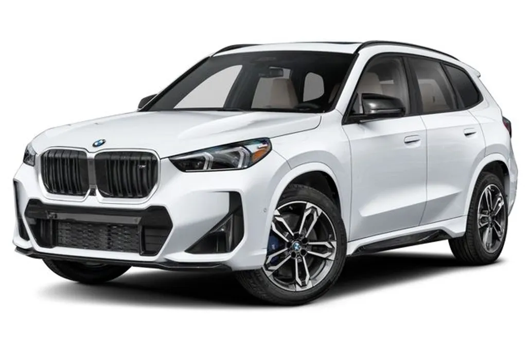 2024 Bmw X1 M35i photo 1