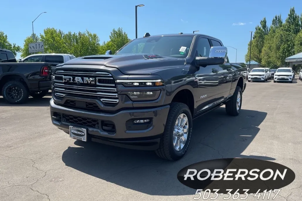 2025 Ram 2500 Laramie photo 1