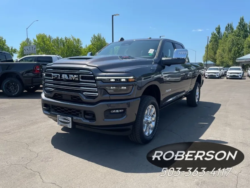 2025 Ram 2500 Laramie photo 1