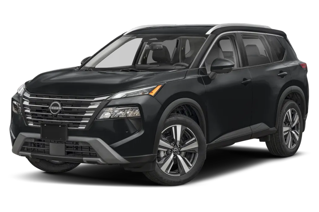 2025 Nissan Rogue SL photo 1