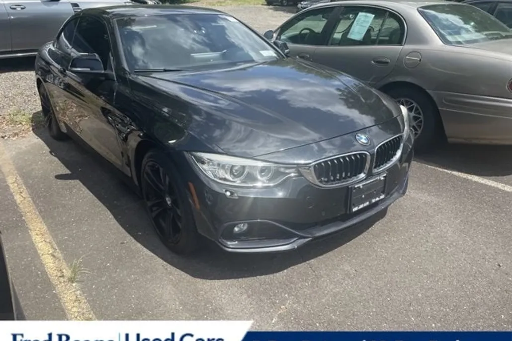 2016 Bmw 428i xDrive SULEV-PZEV photo 1