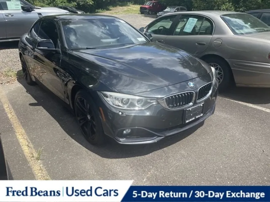 2016 Bmw 428i xDrive SULEV-PZEV photo 1