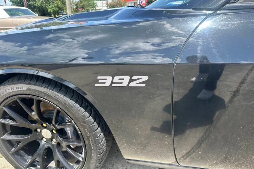 2014 Dodge Challenger SRT8 Core photo 1