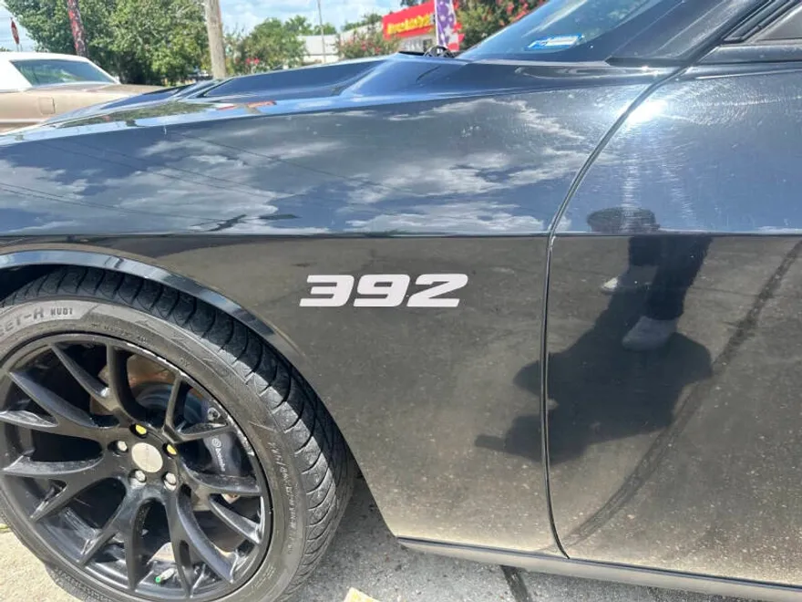 2014 Dodge Challenger SRT8 Core photo 1