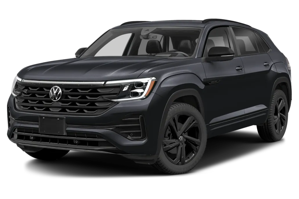 2026 Volkswagen Atlas Cross Sport SEL R-Line photo 1