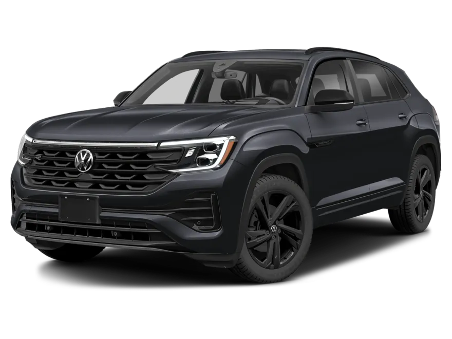 2026 Volkswagen Atlas Cross Sport SEL R-Line photo 1