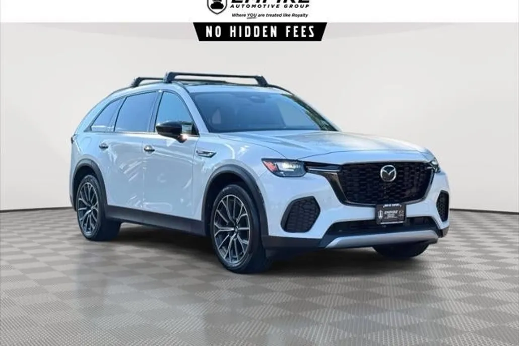 2025 Mazda CX-70 Premium Plus photo 1
